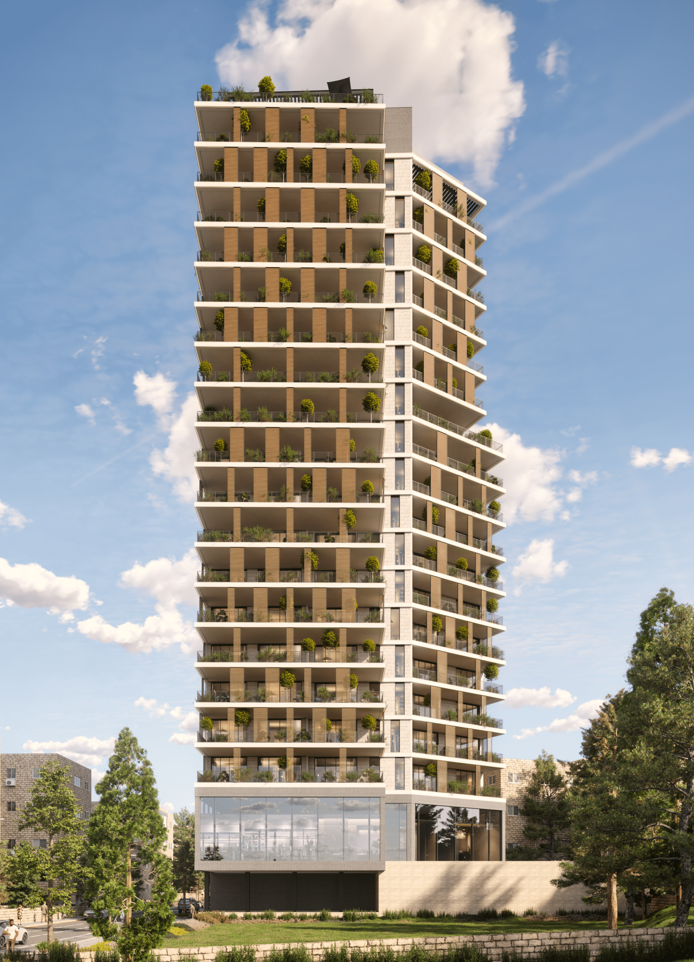 אגריפס 92, ירושלים