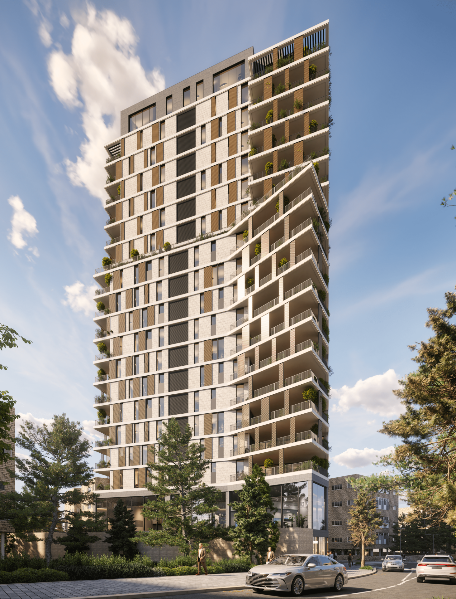 אגריפס 3, ירושלים