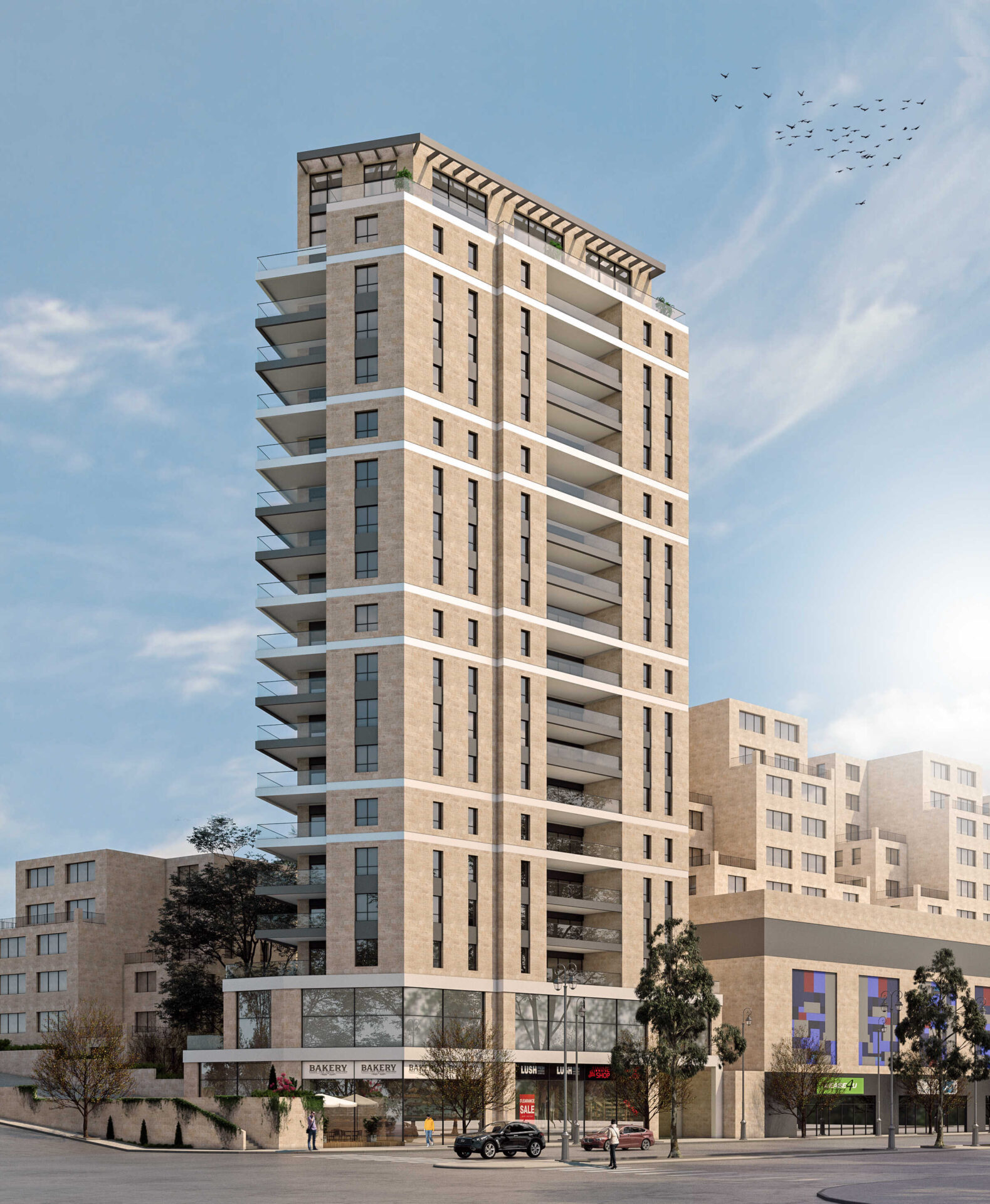 אגריפס 92, ירושלים