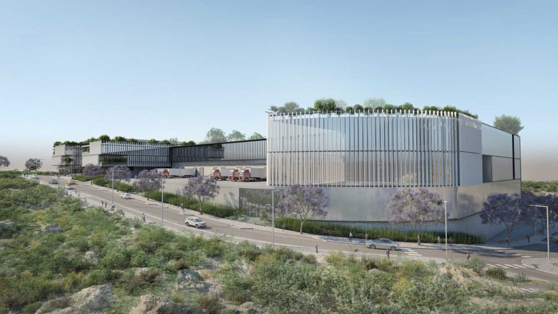 פארק עסקים אלפי מנשה