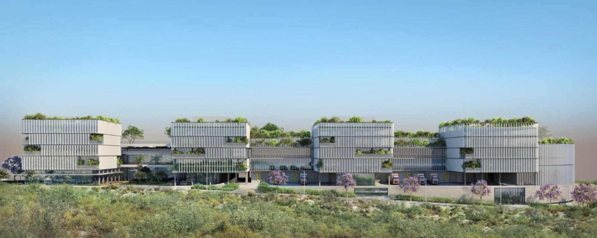 פארק עסקים אלפי מנשה