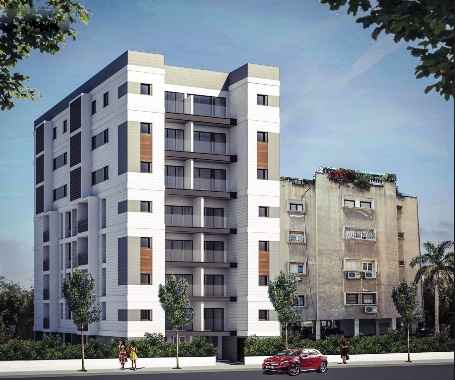 גבעתי 21 בת ים