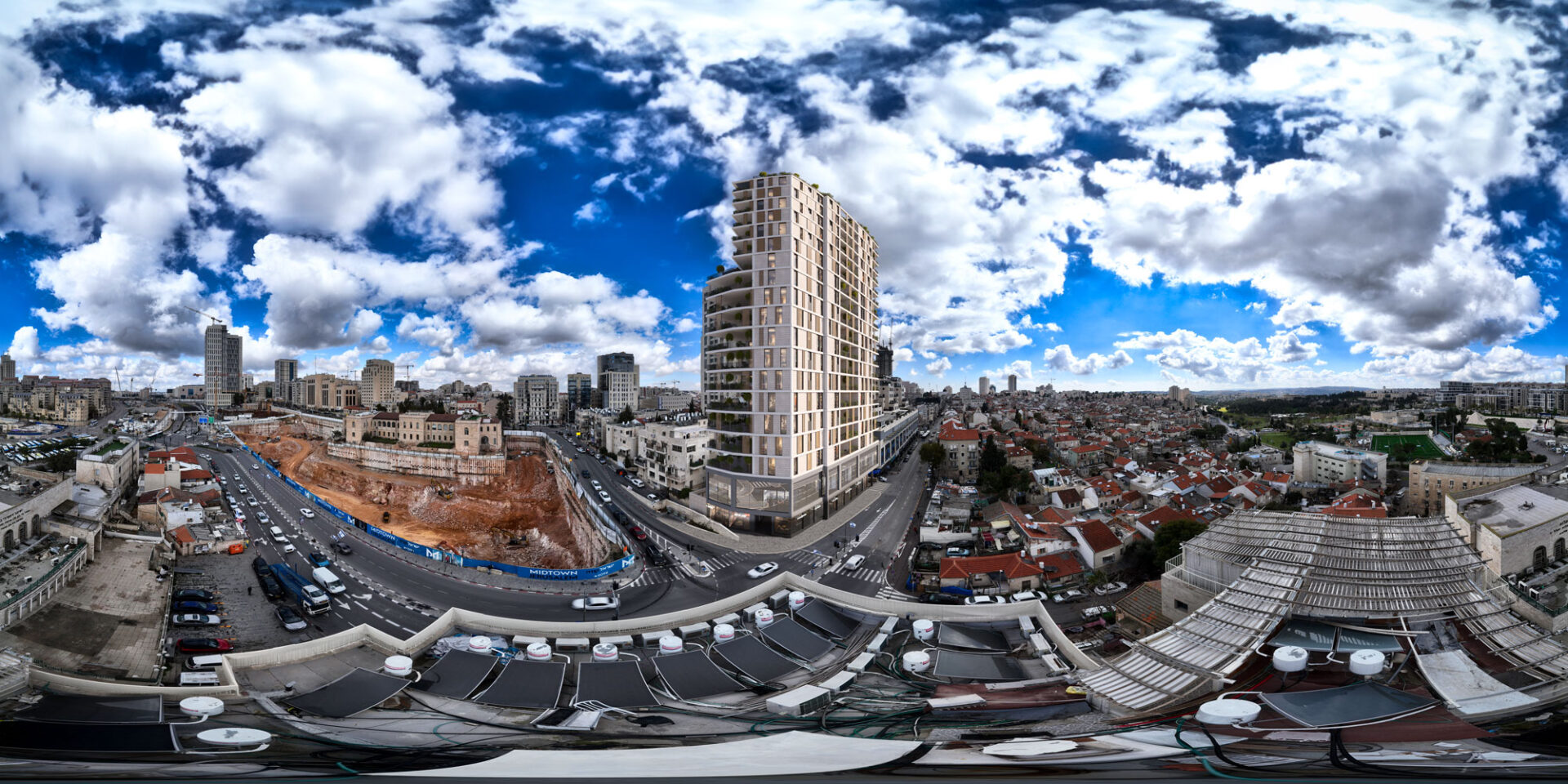 אגריפס 92, ירושלים