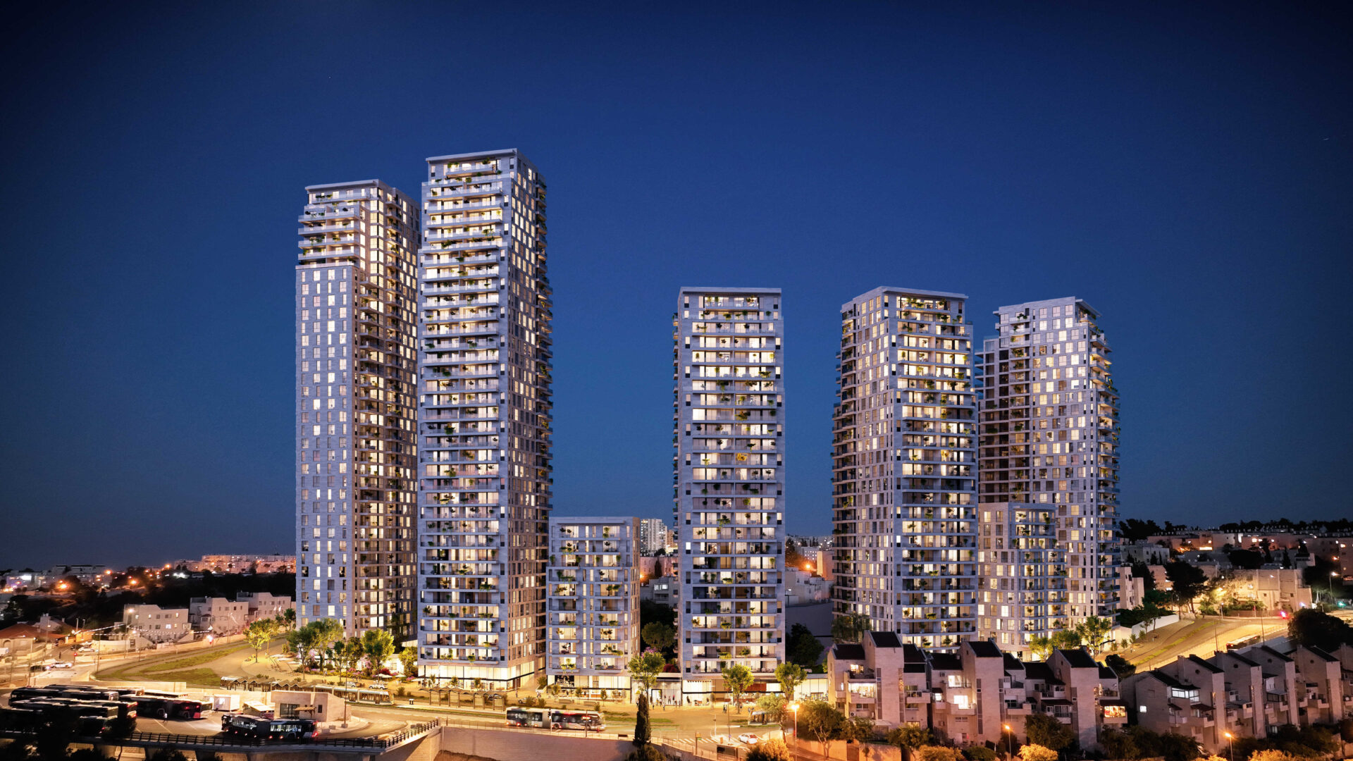 הרדוף, ירושלים