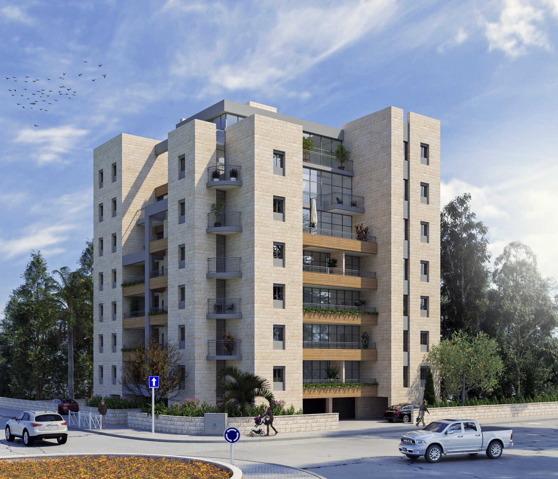 בן ציון 21, ירושלים