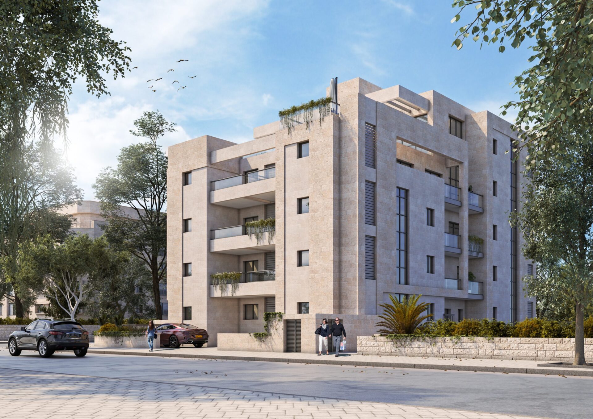 גד 12, ירושלים