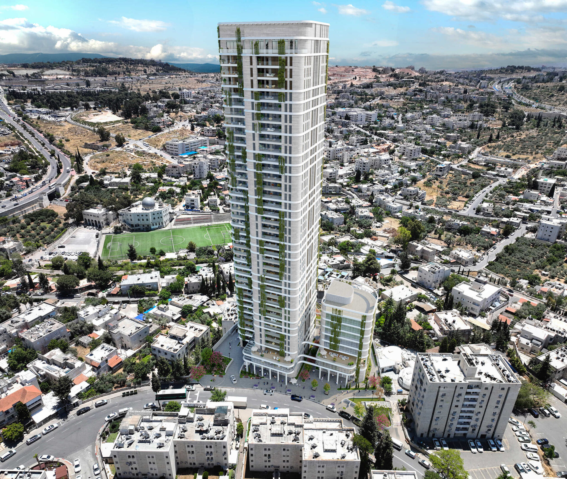 ברל לוקר 25-26, ירושלים