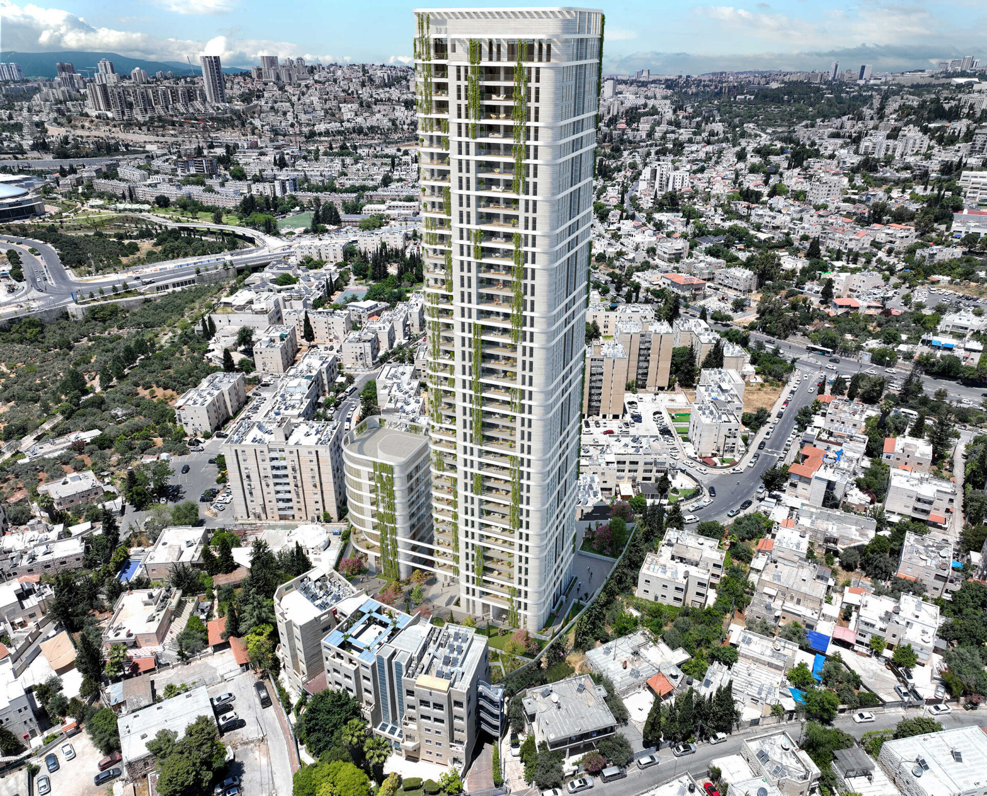 ברל לוקר 25-26, ירושלים