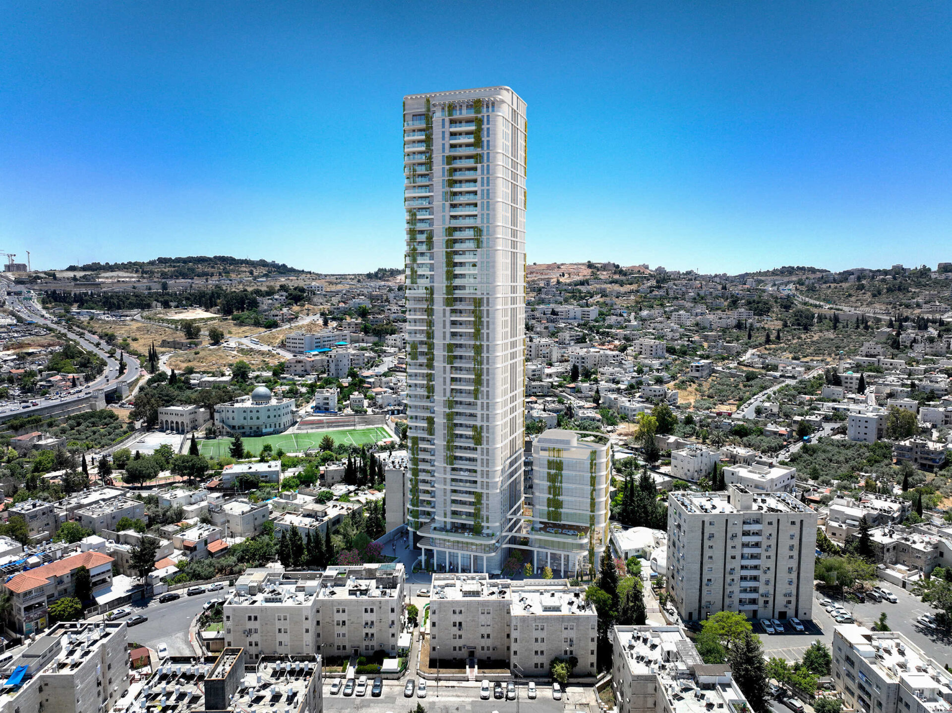 ברל לוקר 25-26, ירושלים