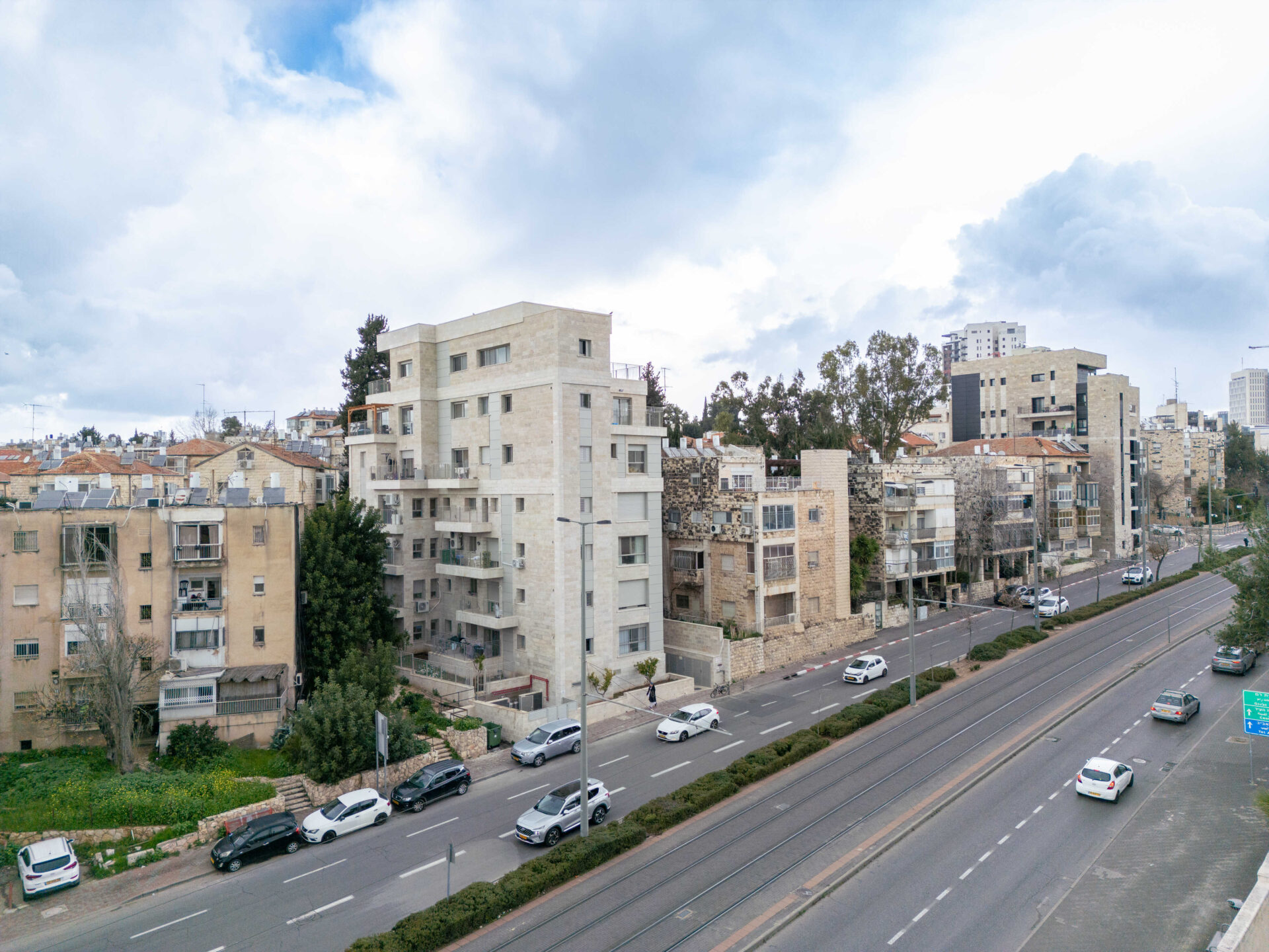 הרצל 60, ירושלים