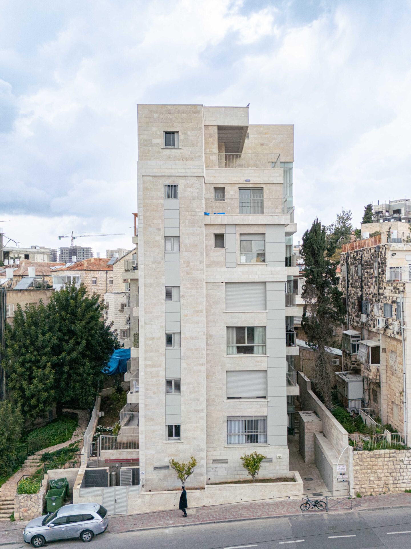 הרצל 60, ירושלים