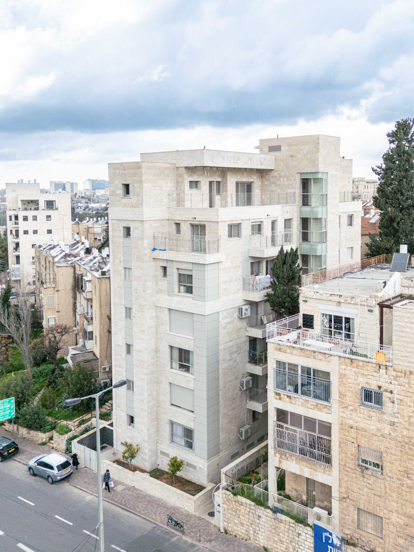 הרצל 60, ירושלים