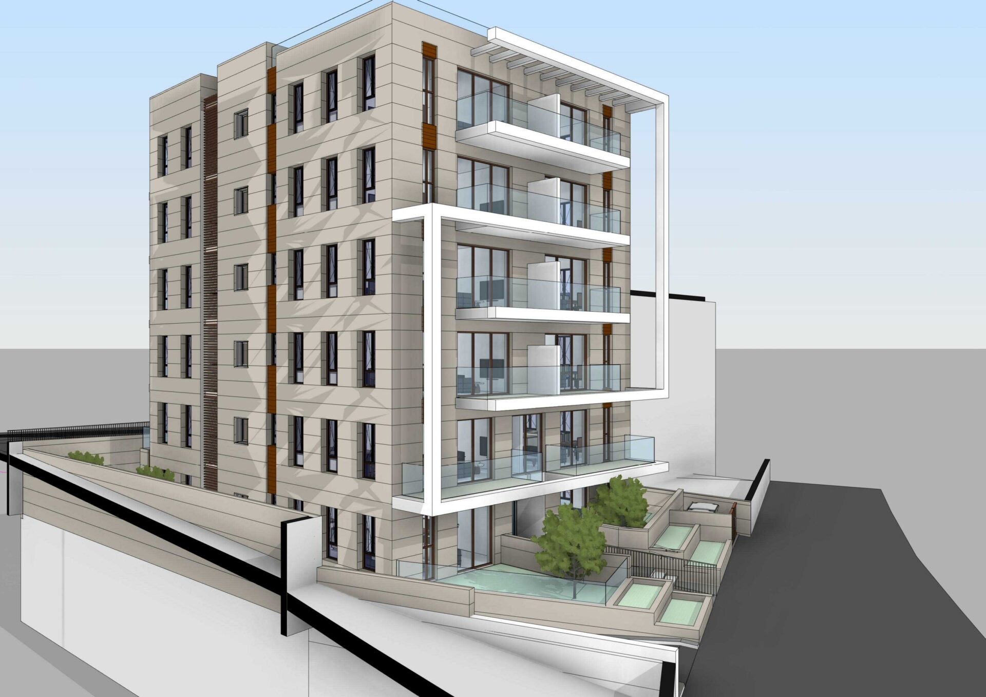 כספי 14, ירושלים